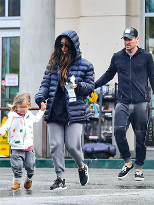 Megan Fox & Brian Austin Green: Photos