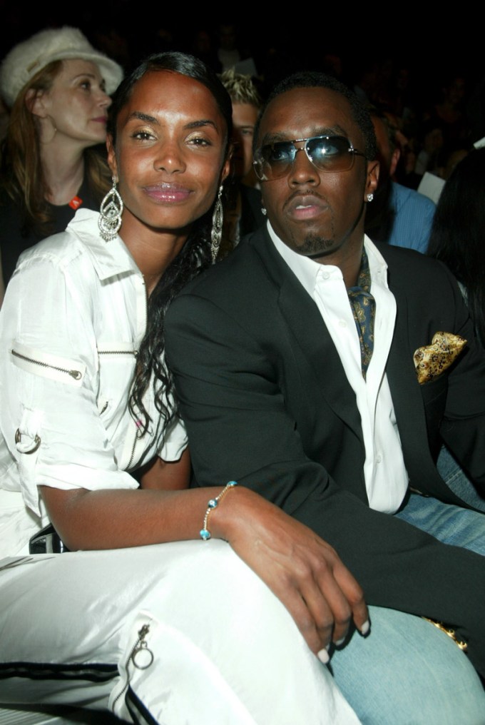 Diddy and Kim Porter Pics: Photos of the Former Longtime Couple