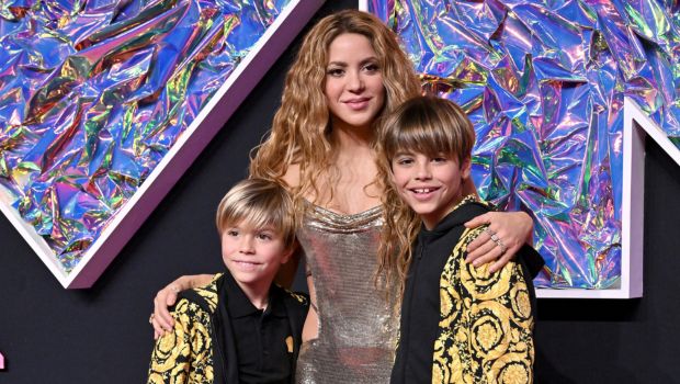 Shakira Agrees With Her Sons About ‘Barbie' Being ‘Emasculating'