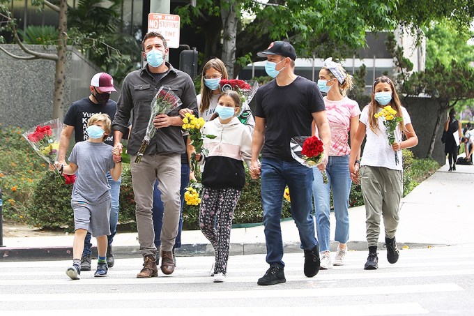 Jennifer Garner, Ben Affleck and Kids: See Their Family Photos