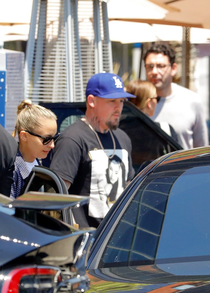 Nicole Richie and Joel Madden’s Family: Photos