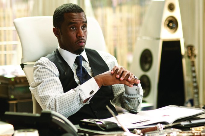 Diddy: Photos Of The Musician