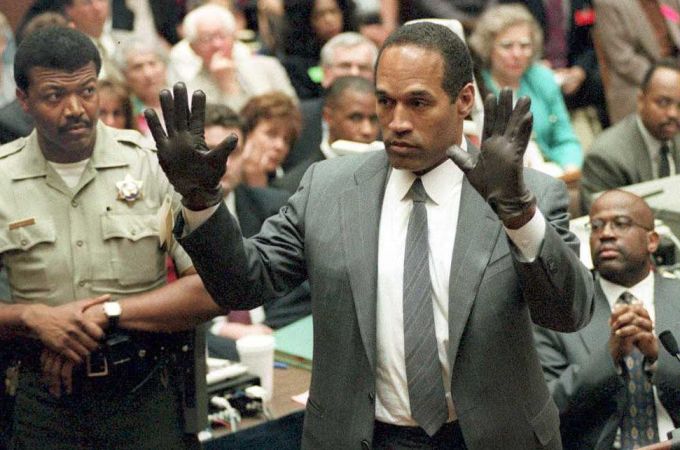 O.J. Simpson: Photos of the Infamous Ex-Sports Star