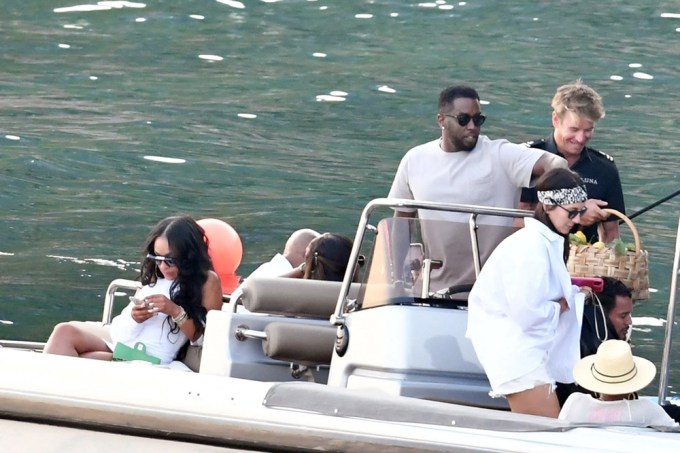 Diddy: Photos Of The Musician