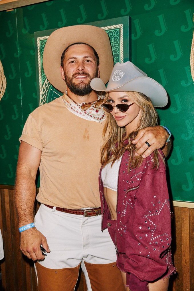 Stagecoach 2024: Photos of Celebrity Outfits at the Festival