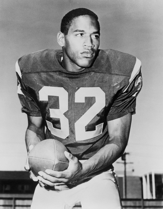 O.J. Simpson: Photos of the Infamous Ex-Sports Star