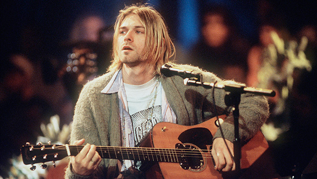 Nirvana: See Photos Of The Iconic Band