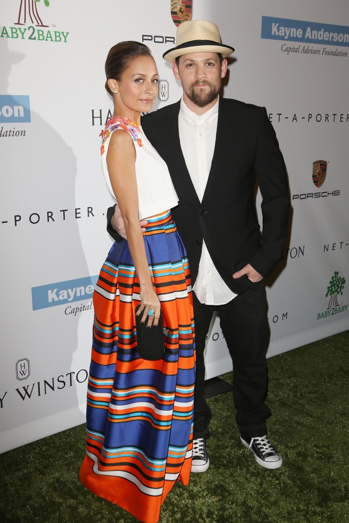 Nicole Richie and Joel Madden’s Family: Photos