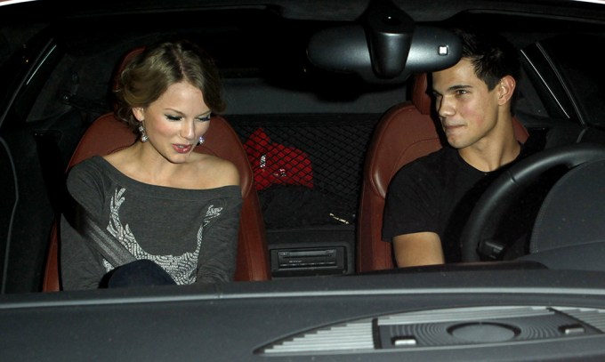 Taylor Swift and Her Ex-Boyfriends: Photos From Her Past Relationships