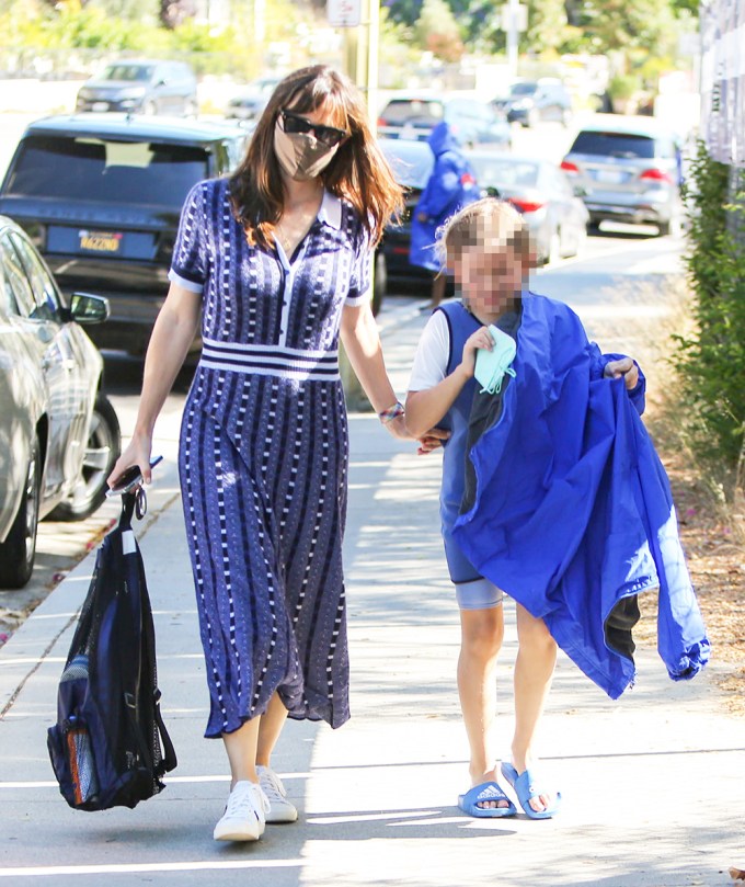 Jennifer Garner, Ben Affleck and Kids: See Their Family Photos