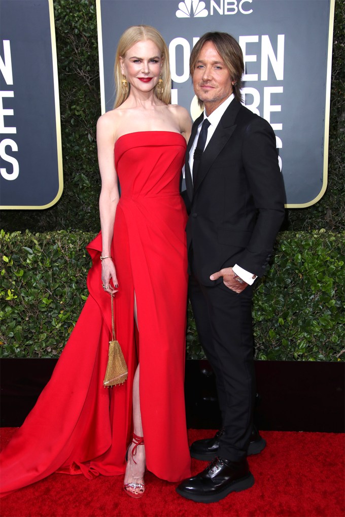 Nicole Kidman & Keith Urban Pics: See Photos of the Couple