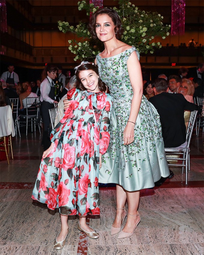 Suri Cruise Then & Now: Photos