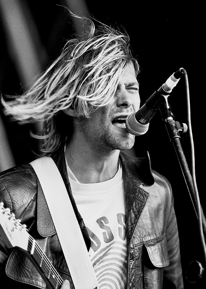 Nirvana: See Photos Of The Iconic Band