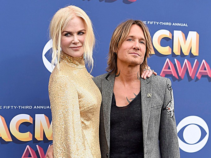 Nicole Kidman & Keith Urban Pics: See Photos of the Couple