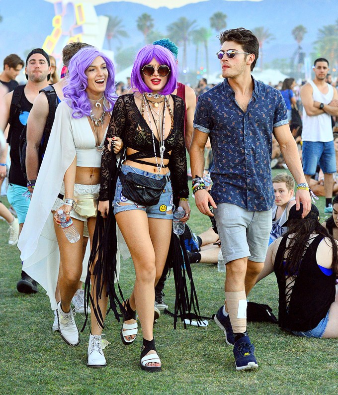 Craziest Coachella Outfits: Photos Of The Wildest Looks