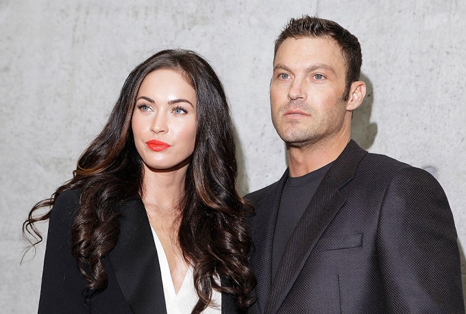 Megan Fox & Brian Austin Green: Photos