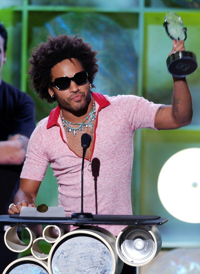 Lenny Kravitz Photos: See The Hot Rock Star Out & Performing