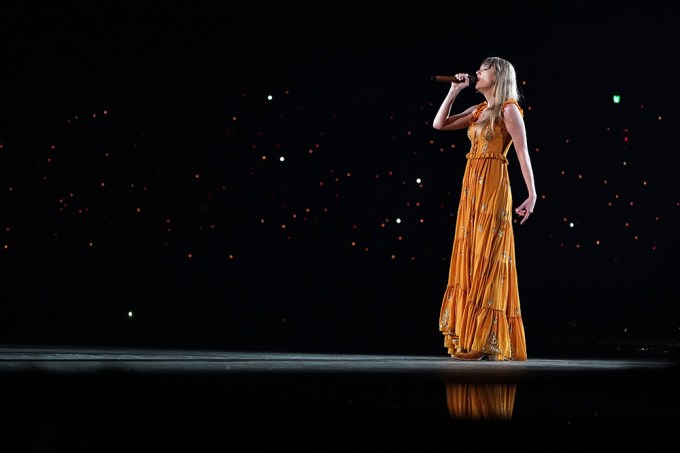 Taylor Swift’s Eras Tour Concert Outfits: Photos