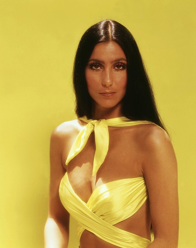 Cher: Photos of the Singer