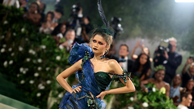 Met Gala Red Carpet 2024: Photos of Celebrity Arrivals