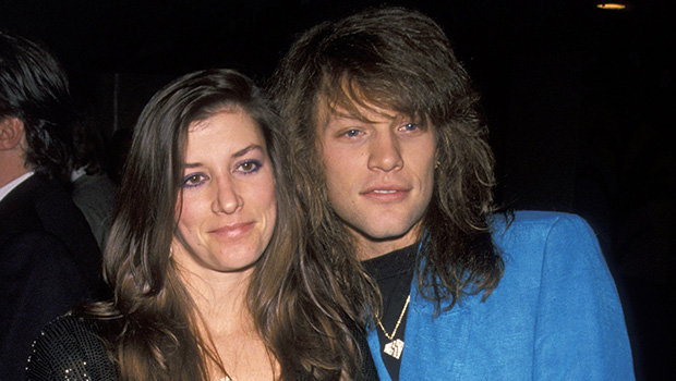 Jon Bon Jovi’s Family: See Photos