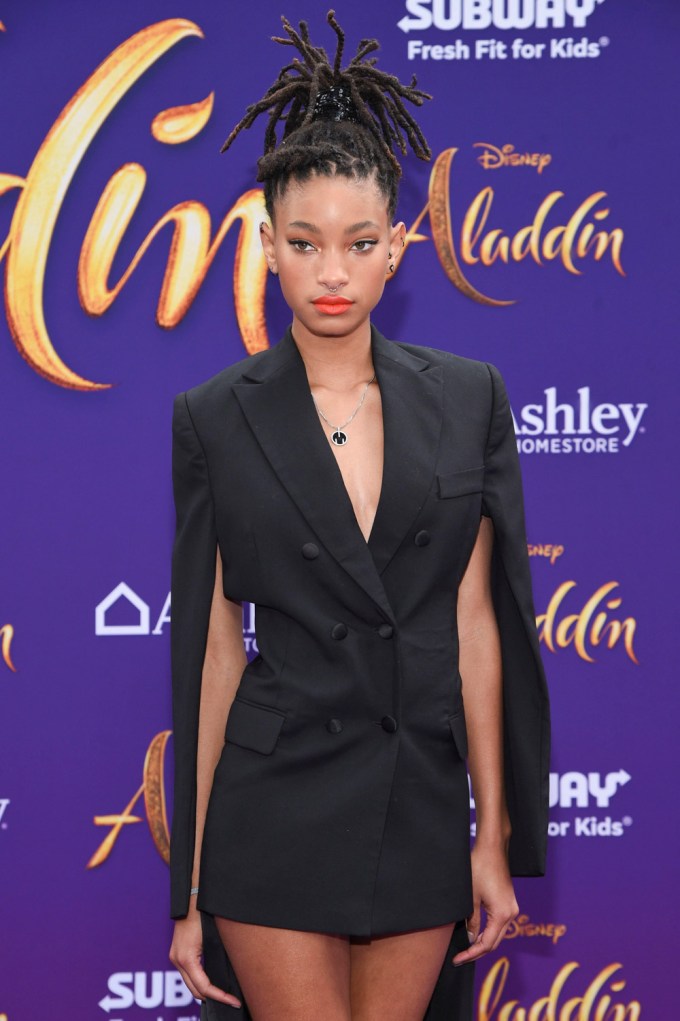 Willow Smith: Photos Of Will & Jada’s Daughter