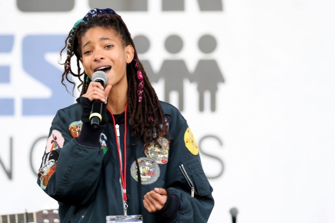 Willow Smith: Photos Of Will & Jada’s Daughter