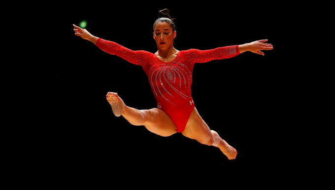 Aly Raisman: Photos Of The Olympic Gold Medal-Winning Gymnast