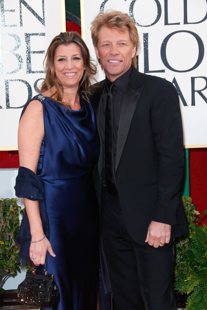 Jon Bon Jovi’s Family: See Photos