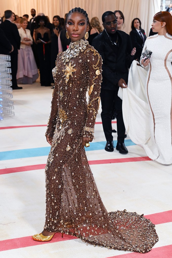 Met Gala Best Dressed 2023: Photos Of Kylie Jenner & More Stars