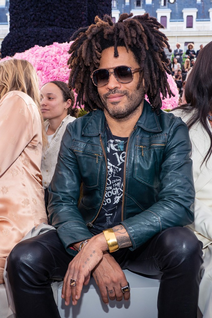 Lenny Kravitz Photos: See The Hot Rock Star Out & Performing