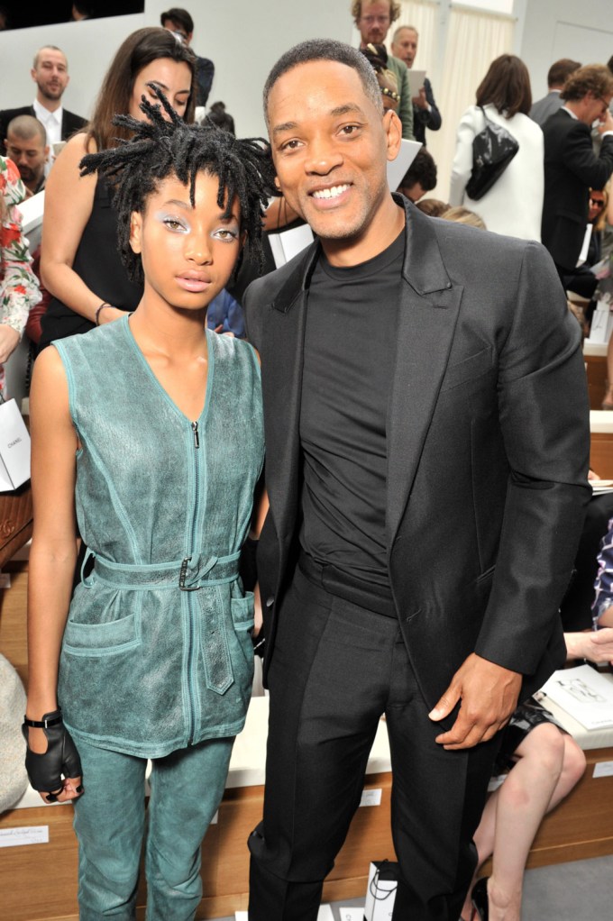 Willow Smith: Photos Of Will & Jada’s Daughter