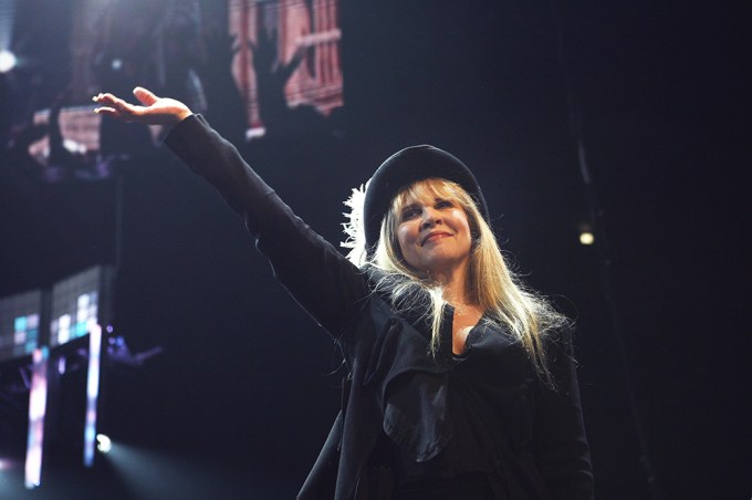 Stevie Nicks Young: Photos