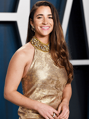 Aly Raisman: Photos Of The Olympic Gold Medal-Winning Gymnast