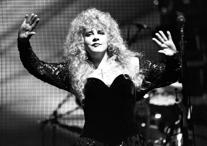 Stevie Nicks Young: Photos