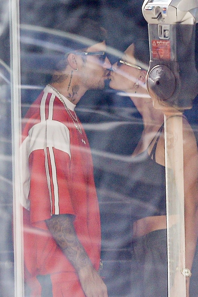 Justin Bieber & Hailey Baldwin: Their Sexiest PDA Moments