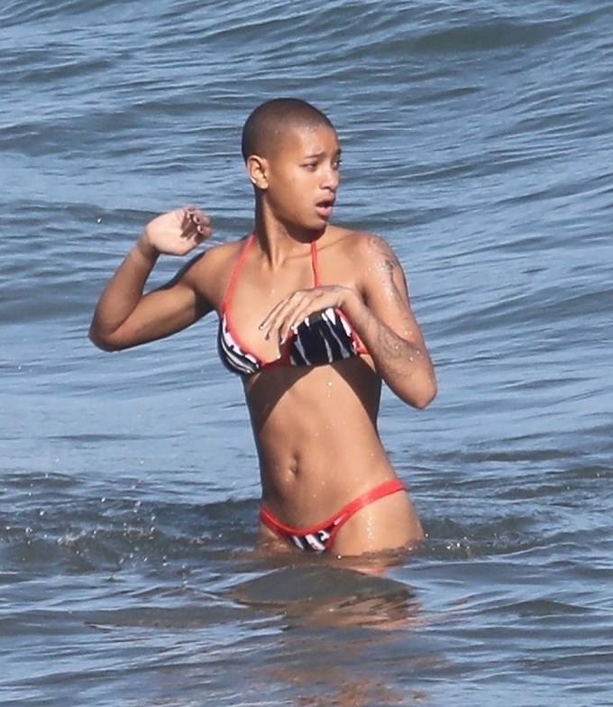 Willow Smith: Photos Of Will & Jada’s Daughter