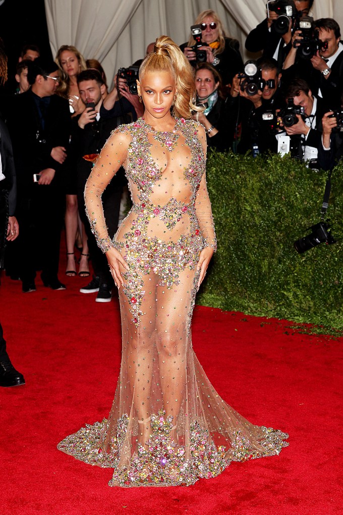 Met Gala’s Best Gowns Ever: The Greatest Dresses Of All Time