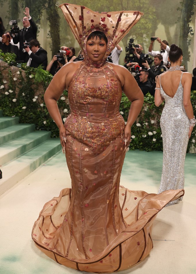 Met Gala Red Carpet 2024: Photos of Celebrity Arrivals