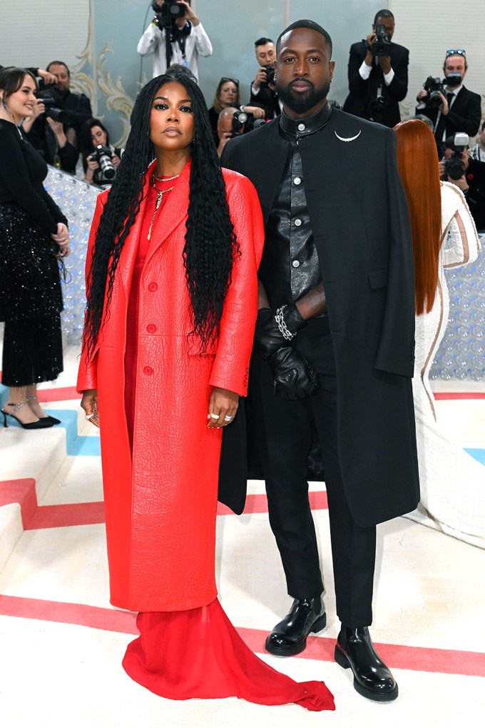 Celebrity Couples At Met Gala 2023: Photos