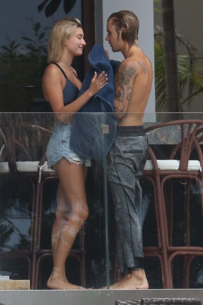 Justin Bieber & Hailey Baldwin’s Romance Timeline — Pics