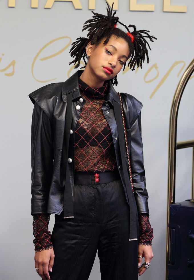 Willow Smith: Photos Of Will & Jada’s Daughter