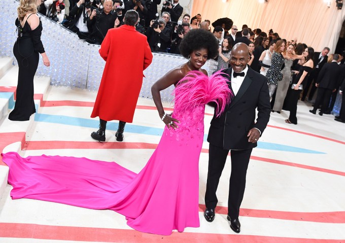 Celebrity Couples At Met Gala 2023: Photos