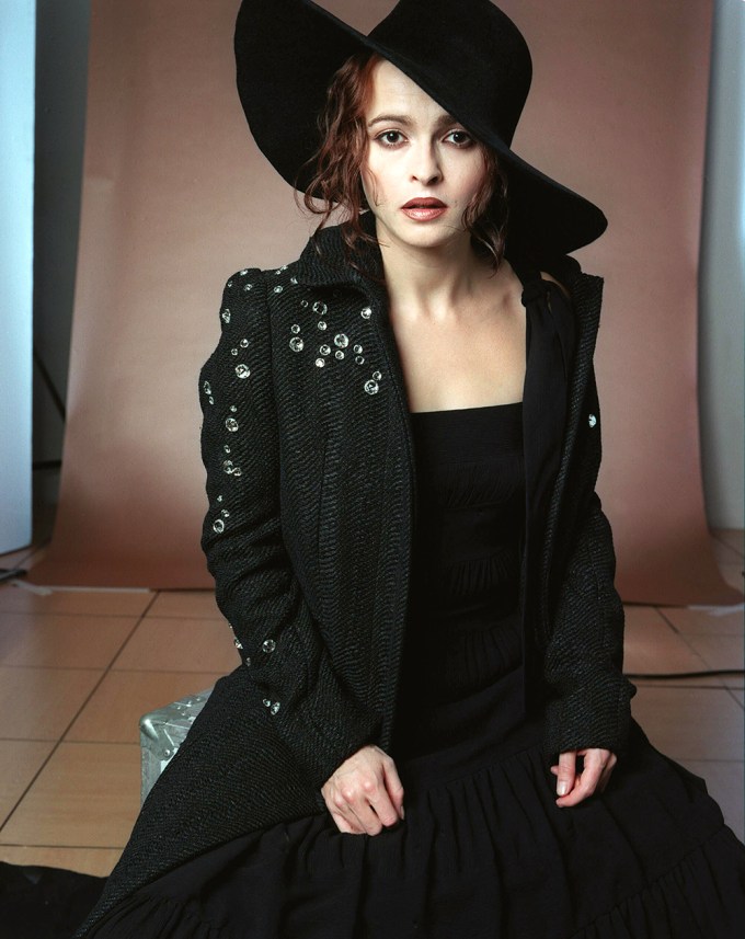 Helena Bonham Carter: See Photos Of The Famed Actress