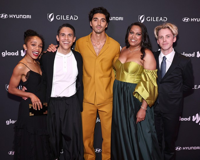 GLAAD Media Awards 2024: Photos of Celebrity Attendees