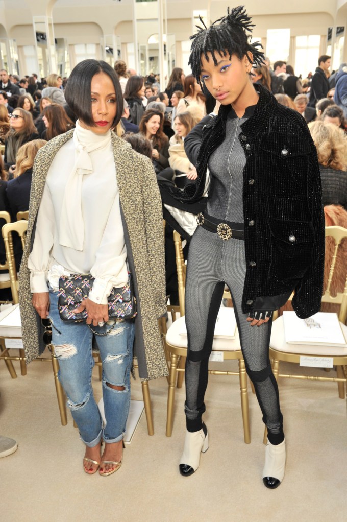 Willow Smith: Photos Of Will & Jada’s Daughter