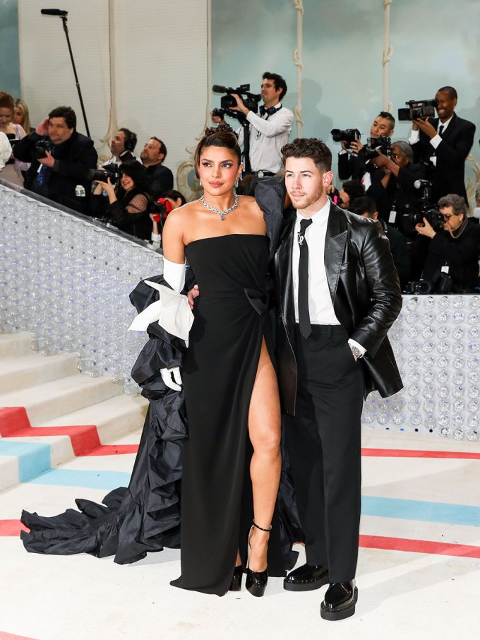 Celebrity Couples At Met Gala 2023: Photos