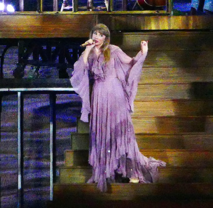 Taylor Swift’s Eras Tour Concert Outfits: Photos