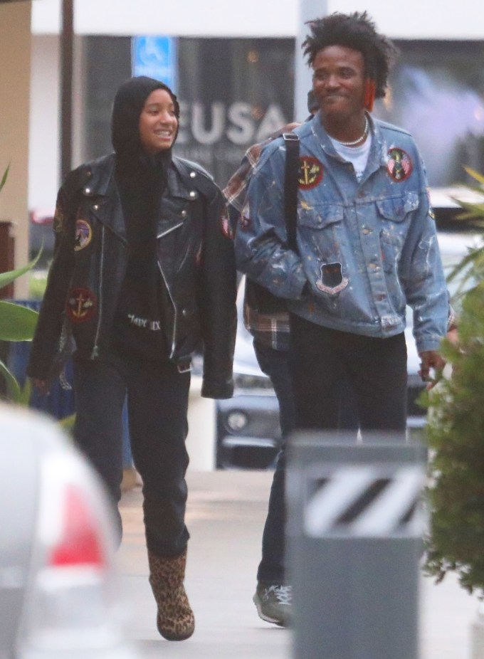 Willow Smith: Photos Of Will & Jada’s Daughter