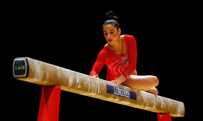 Aly Raisman: Photos Of The Olympic Gold Medal-Winning Gymnast